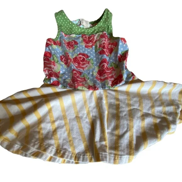 Matilda Jane Tank Top sz. 10 - Picture 2 of 5